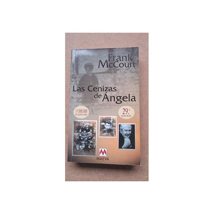 Las Cenizas De Angela